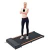 Walking Pad 300 lb Capacity, Desk Treadmill for Home Office, Protable Treadmill Under Desk, Walking Treadmills for Home