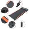 Walking Pad 300 lb Capacity, Desk Treadmill for Home Office, Protable Treadmill Under Desk, Walking Treadmills for Home