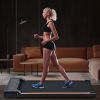 Walking Pad 300 lb Capacity, Desk Treadmill for Home Office, Protable Treadmill Under Desk, Walking Treadmills for Home